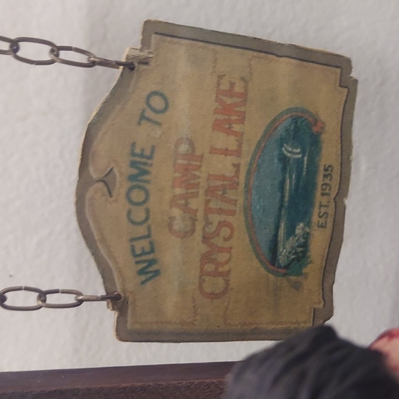 Friday the 13th Jason Vorhees 3D Stl Model resin & wood SPOOKY SCARY 6" Figure - Picture 7 of 10